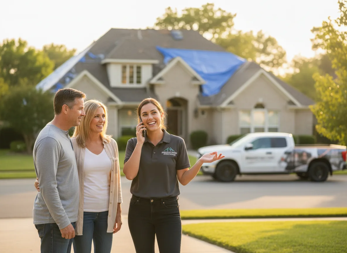 Emergency Roof Repair Mayville, MI FAQs